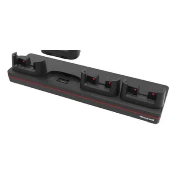 4-BAY ETHERNET CONNECTED BASE