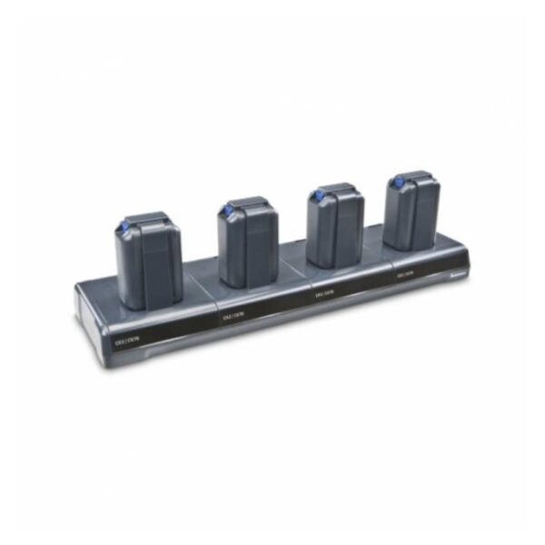 FlexDock battery charging station, 8 slots