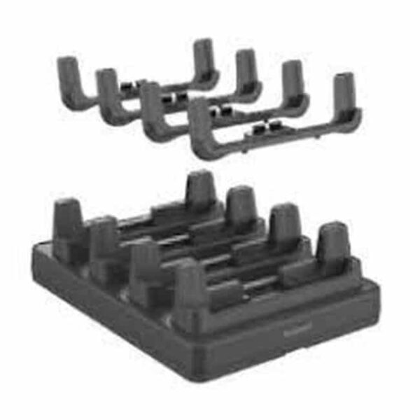 4-Slot Device Charging Cradle