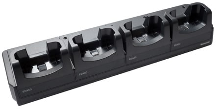 CHARGE BASE 4 SLOTS EDA50/EDA51