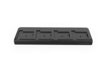 Battery charger, 4 slots