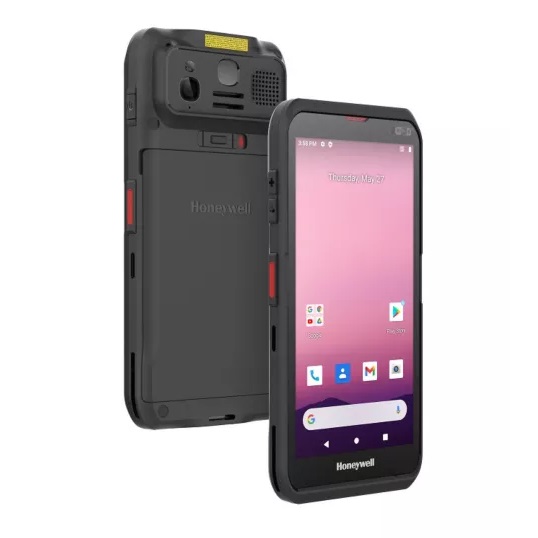 Honeywell EDA57-11BE61H21RK / EDA57 GMS USB NFC 5G GPS WIFI BT Kit 2D Cámara Android