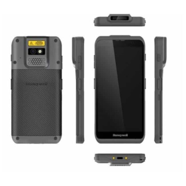 Honeywell EDA5S-00AE81N21RK / EDA5s USB NFC WIFI BT GMS Kit 2D Cámara Android