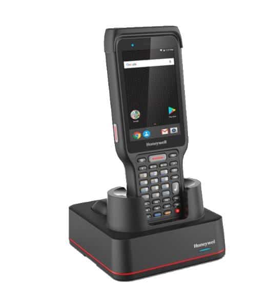 Charging station
