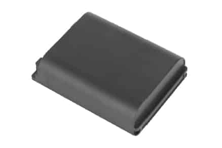 Spare battery, extended, 2 pcs.