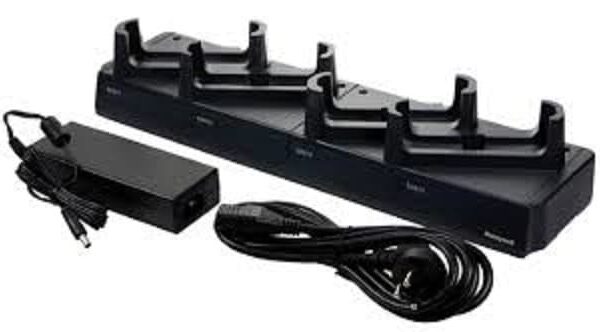 Charging station, 4slots