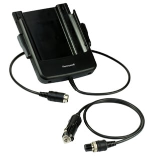 VEHICLE DOCK WITH 3 PIN POWER CABLE