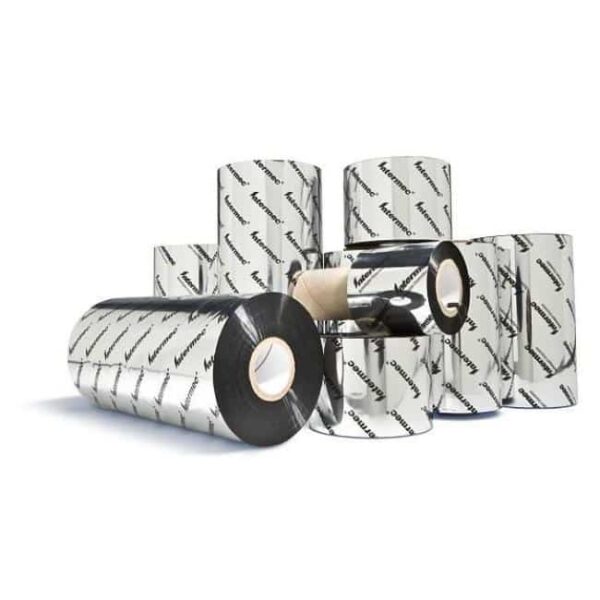 TT Ribbons, Honeywell, TMX 2010 / HP06, Cera/Resina, 52mm, 153m, Exterior, Negro