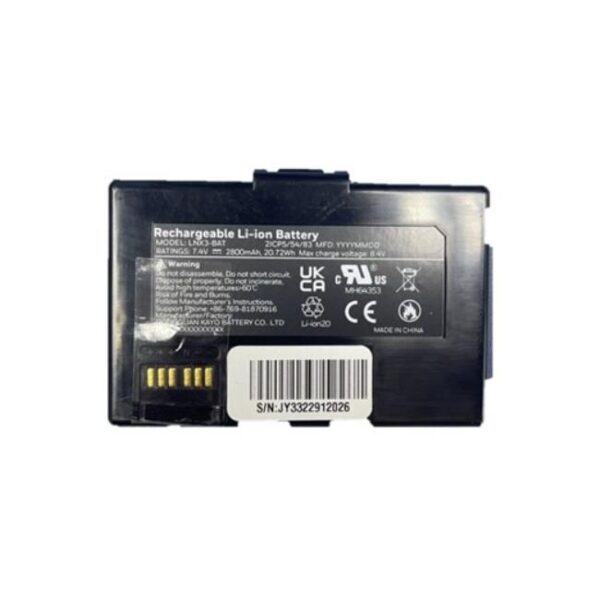 Spare battery