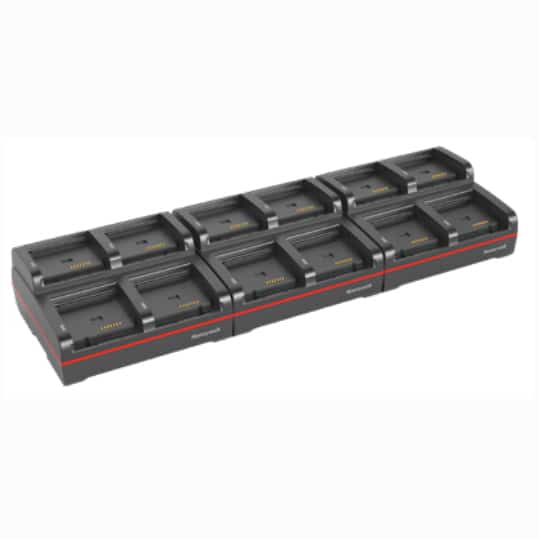 Charging station, 12 slot