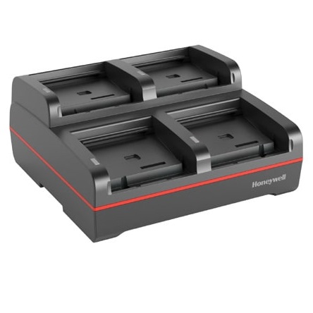 Battery charging station, 4 slots