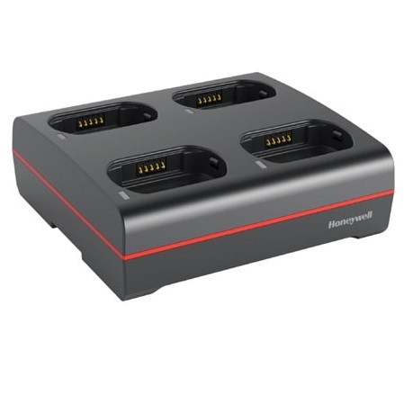 Charging station, 4 slots