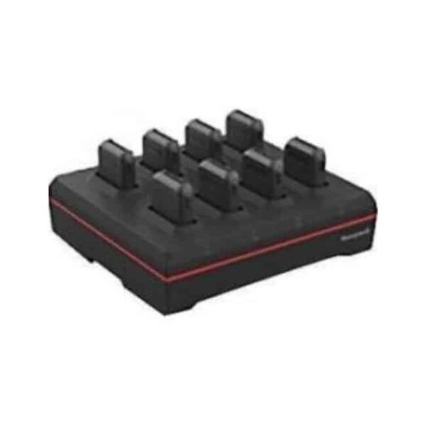 Battery charging station, 8 slots