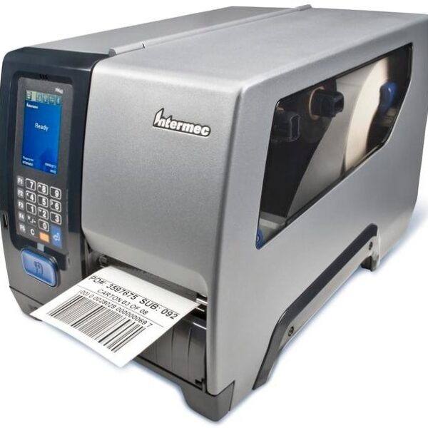 Honeywell PM43A15000000402 / PM43 TT IPL DPL ZPL2 406dpi USB WIFI RS232 LAN