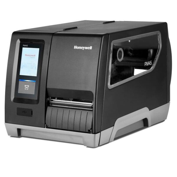 Honeywell PM45A10000000400 / PM45 TT RTC 406dpi USB RS232 LAN