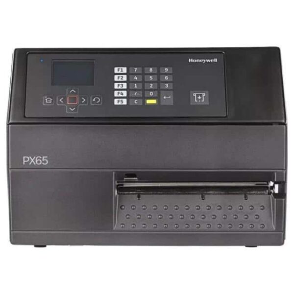 Honeywell PX65A02000010300 / PX65 TT 306dpi USB WIFI RS232 LAN Rebobinador