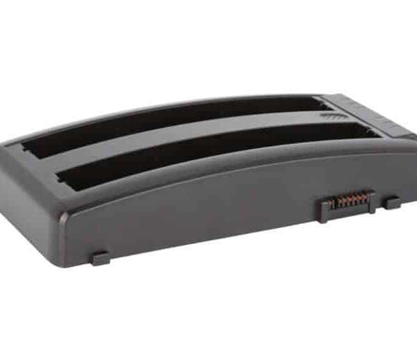 Battery charging station, 2 slots