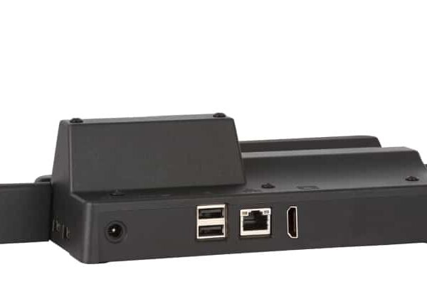 Display dock