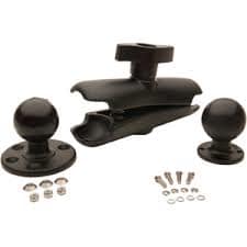 RAM MOUNT ROUND BASE MEDIUM ARM