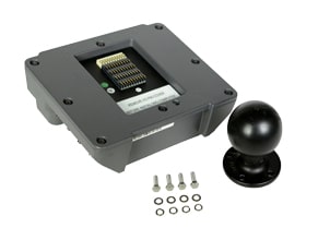 Charging station