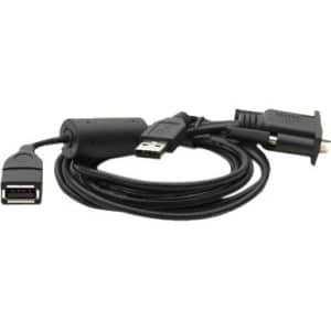 Connection cable, USB-Y