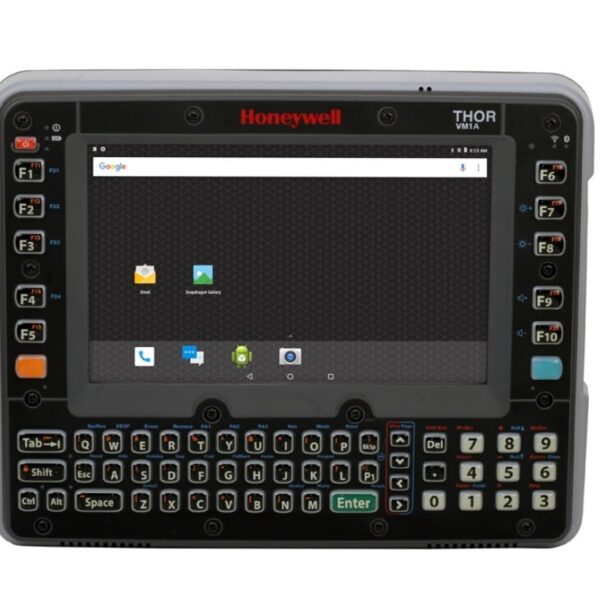 Honeywell VM1A-L0N-1A6A20E / Thor GMS NFC WIFI BT QWERTY Android