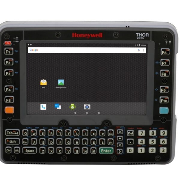 Honeywell VM1A-L0N-1B1A20E / Thor GMS NFC WIFI BT QWERTY Android