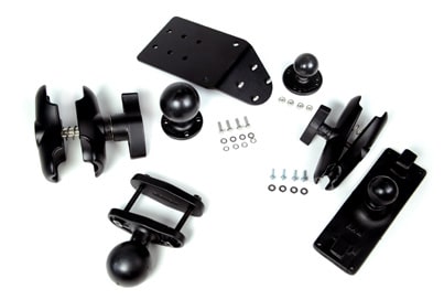 THOR VM2 RAM MOUNT KIT 128 MM