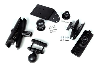 VM2 RAM KIT FLAT CLAMP BASE