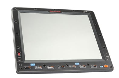 VM3 FRONT PANEL:RESISTIVE
