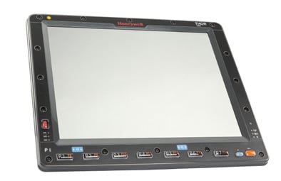 THOR VM3 FRONT PANEL RESISTIVE