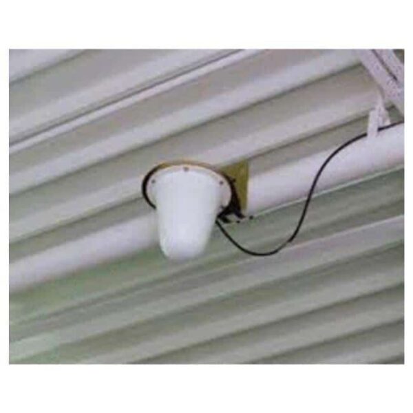 Remote 802.11 WLAN Dual Band Passive Antenna Kit 9.8ft 3m , includes antenna, cable, flat bracket and right angle bracket.