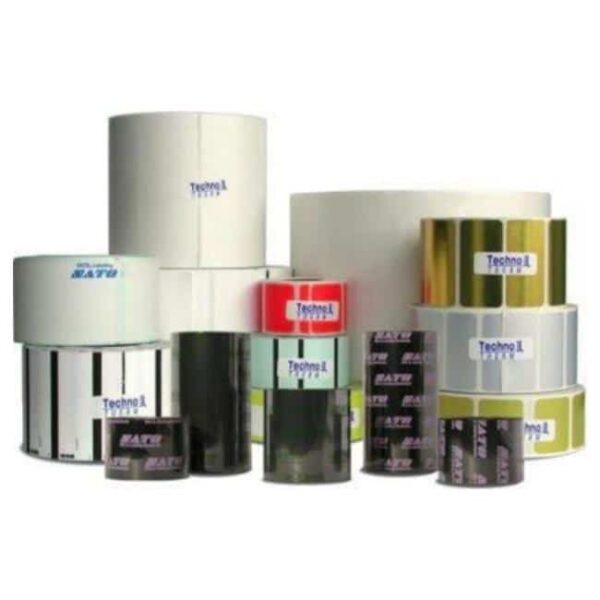 LBL DT, Eco Thermal, 100x150, Out, 300 Labels per roll, 8 Rolls per Box,1 UN= 1 Box