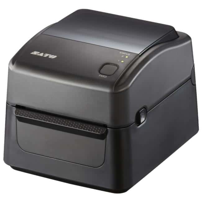 Sato WD302-400NN-EU / WS412 306dpi USB RS232 LAN