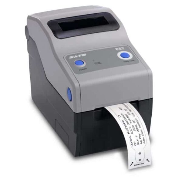 Sato WWCG40032 / CG208 USB RS232