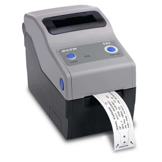 Sato WWCG40042 / CG208 USB LAN