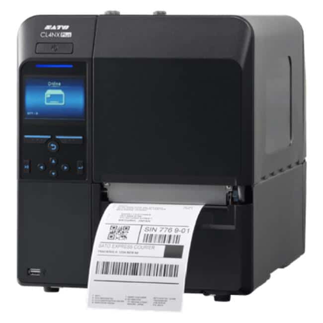 Sato WWCLP112ZNAREU / CL4NX RTC 203dpi Cortador