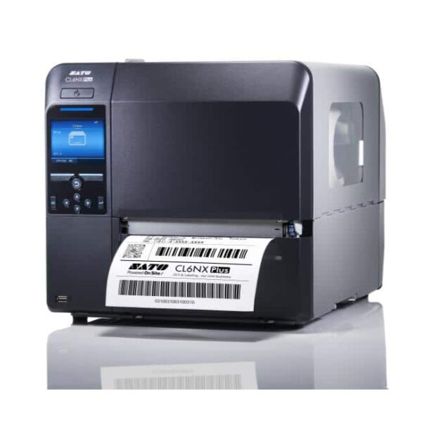 Sato WWCLPB72ZWAREU / CL6NX UHF RTC 306dpi RFID WIFI