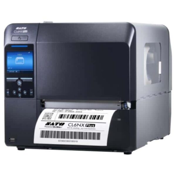 Sato WWCLPBA2ZWARUK / CL6NX RTC 306dpi RFID WIFI Cortador