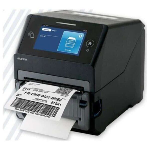 Sato WWCT04042ZSAN / CT412 USB RS232 LAN