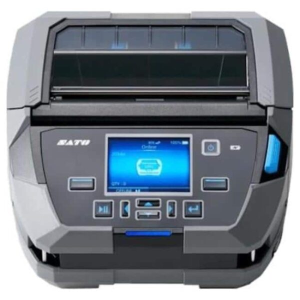 Sato WWPW4100N / PW4NX USB WIFI BT Dispensador Despegador
