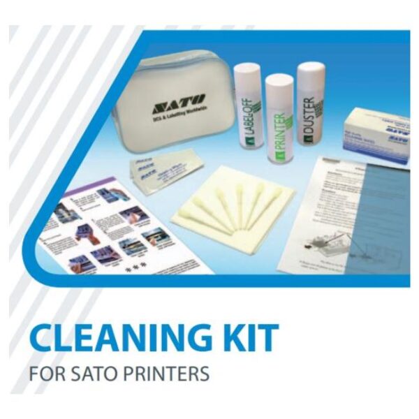 FULL CLEANING KIT, CONSISTING OF PRINTER SPRAY Cabezal de impresión C