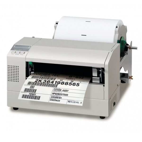 Toshiba B-852-TS22 / B-852 306dpi 8" LAN USB