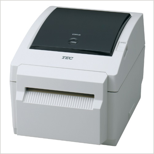 Toshiba B-EV4T-GS14 / EV4 TT 203dpi 4" RS232 LAN USB