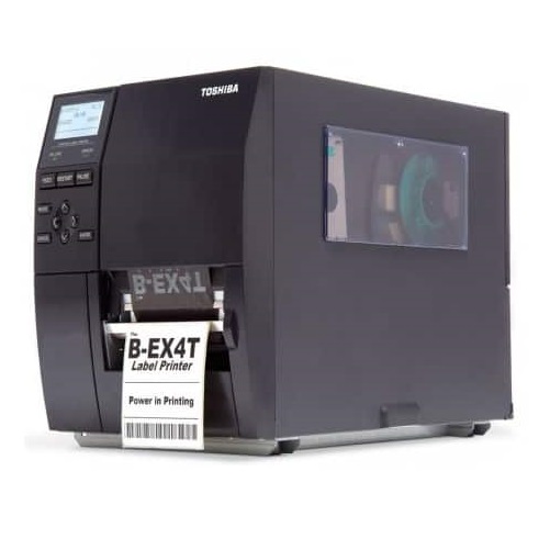 Toshiba B-EX4T1-TS12 / B-EX4 4" LAN
