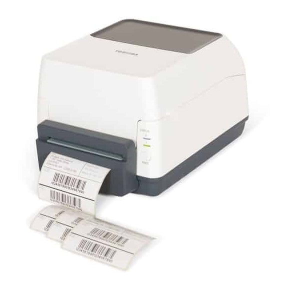 Toshiba B-FV4D-TS14 / FV4 DT 306dpi 4" RS232 LAN USB