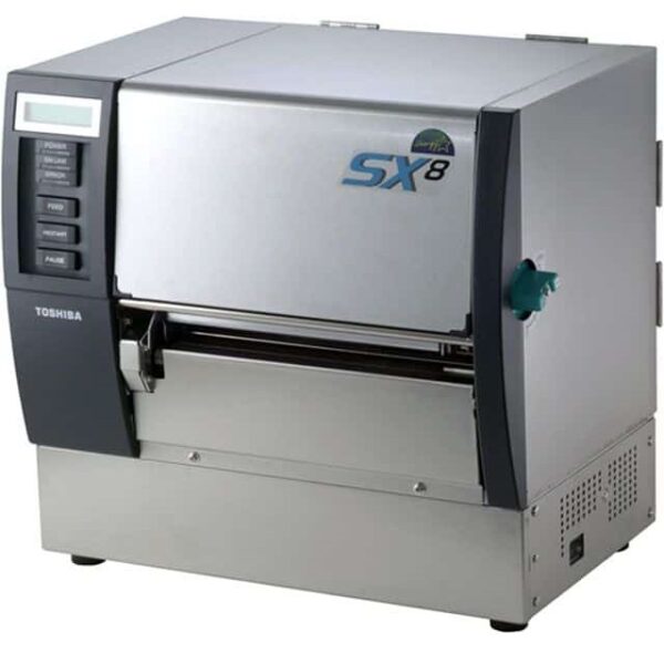Toshiba B-SX8T-TS12 / B-SX8 306dpi 8" LAN USB