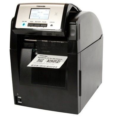 Toshiba BA420T-TS12 / BA4 306dpi 4" BT LAN USB