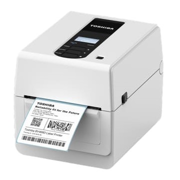 Toshiba BV410D-TS / BV4 DT 306dpi 4" USB LAN