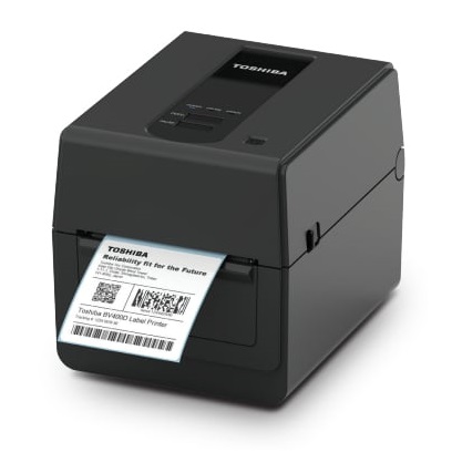 Toshiba BV420D-GS / BV4 DT 203dpi 4" USB LAN
